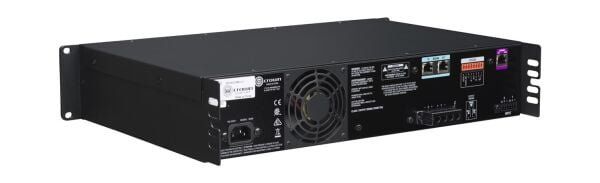 CDi 2-600BL 2x600 Watt BLU link Power Amfi