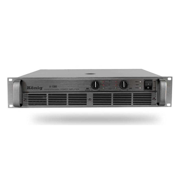 A1300 2x500 Watt Power Amfi