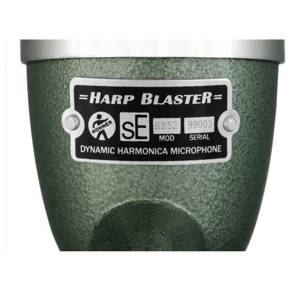 HB52 Harp Blaster Mızıka Mikrofonu
