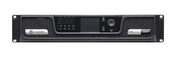 CDi 4-600BL 4x600 Watt BLU link Power Amfi