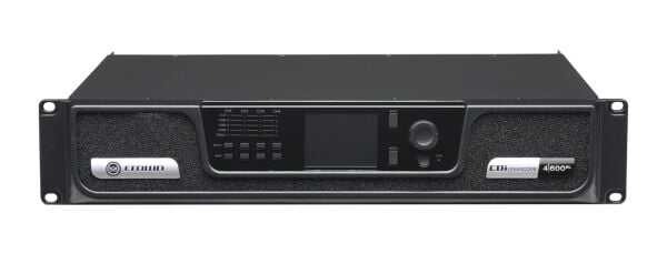 CDi 4-600BL 4x600 Watt BLU link Power Amfi