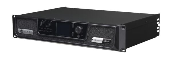 CDi 4-600BL 4x600 Watt BLU link Power Amfi