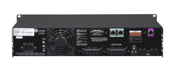 CDi 4-600BL 4x600 Watt BLU link Power Amfi