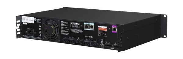 CDi 4-600BL 4x600 Watt BLU link Power Amfi