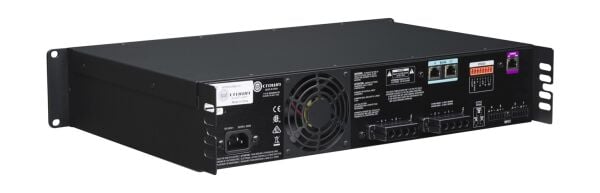 CDi 4-600BL 4x600 Watt BLU link Power Amfi