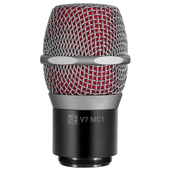 V7 MC1 Kablosuz Mikrofon Kapsülü (Shure Uyumlu)