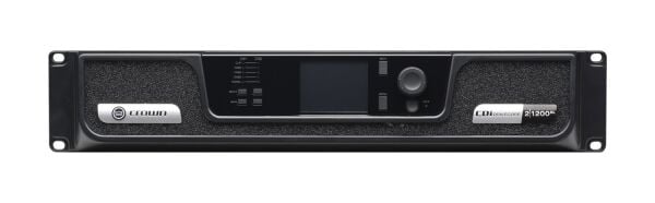 CDi 2-1200BL 2x1200 Watt BLU link Power Amfi