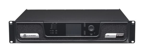 CDi 2-1200BL 2x1200 Watt BLU link Power Amfi