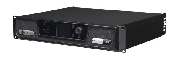 CDi 2-1200BL 2x1200 Watt BLU link Power Amfi