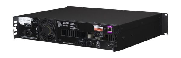 CDi 2-1200BL 2x1200 Watt BLU link Power Amfi