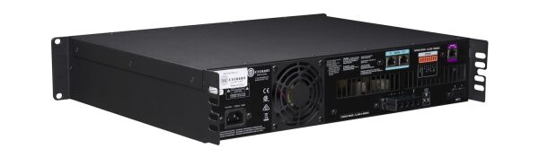 CDi 2-1200BL 2x1200 Watt BLU link Power Amfi