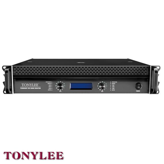 VP5.2 2x820 Watt Power Amfi