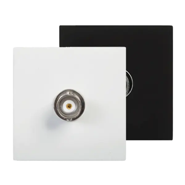 CP45BNC BNC Bağlantı Plakası 45x45 mm