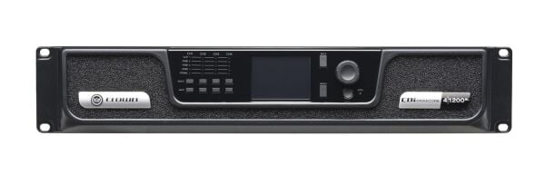 CDi 4-1200BL 4x1200 Watt BLU link Power Amfi