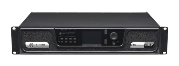 CDi 4-1200BL 4x1200 Watt BLU link Power Amfi