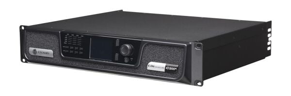 CDi 4-1200BL 4x1200 Watt BLU link Power Amfi