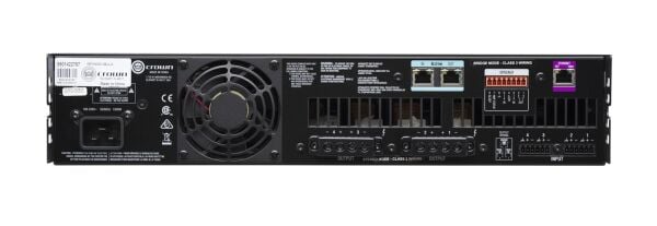 CDi 4-1200BL 4x1200 Watt BLU link Power Amfi