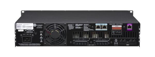 CDi 4-1200BL 4x1200 Watt BLU link Power Amfi
