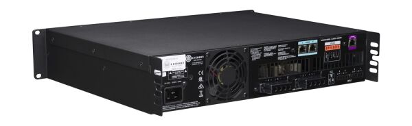 CDi 4-1200BL 4x1200 Watt BLU link Power Amfi