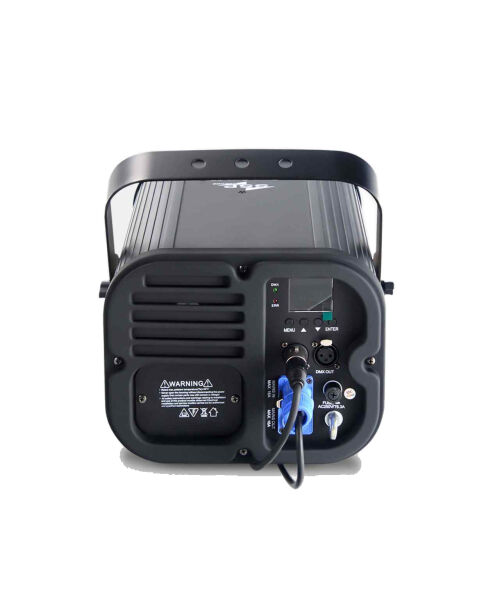 SMART SCAN 189 Watt Çok Fonksiyonlu Mirror Scanner (Beam+Lazer+Efekt)