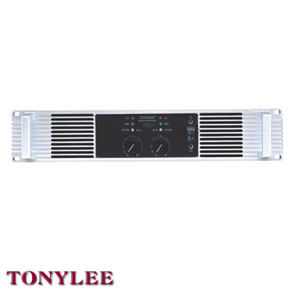 AT550 2x820 Watt Power Amfi