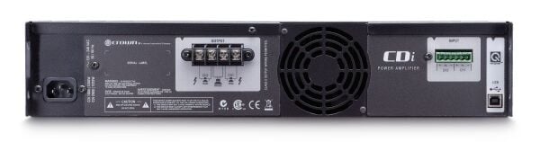CDi 2000 2x800 Watt Power Amfi