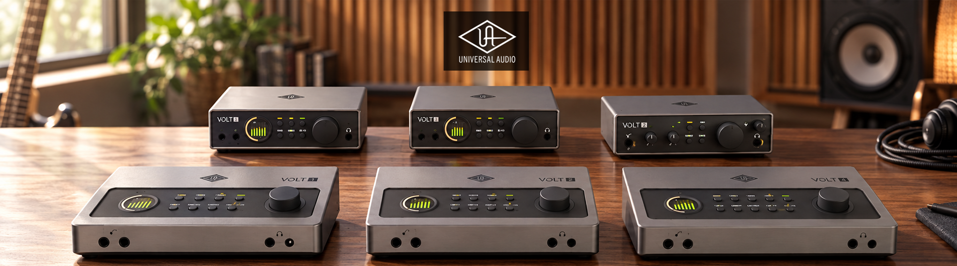 Universal Audio Ses Kartları