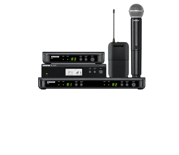 Shure BLX Serisi